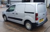 SILVER CITROEN BERLINGO 625 ENTERPRISE DIESEL PANEL VAN 1560CC, FIRST REGISTERED 30/9/2013 REG : FN63 CRV MILEAGE: 68,784 MILES VIN : VF77B9HNODJ752697 1 KEY HAS V5 MOT EXPIRED WITH AIR CON - 3