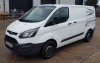 WHITE FORD TRANSIT CUSTOM 290 ECO-TE DIESEL PANEL VAN 2198CC, FIRST REGISTERED 2/9/2015 REG: RX65 XVE MILEAGE: 89,075 MILES VIN : WFOYXXTTGYFY07826 1 KEY WITH V5 MOT UNTIL 17/9/2023 - 2