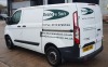 WHITE FORD TRANSIT CUSTOM 290 ECO-TE DIESEL PANEL VAN 2198CC, FIRST REGISTERED 2/9/2015 REG: RX65 XVE MILEAGE: 89,075 MILES VIN : WFOYXXTTGYFY07826 1 KEY WITH V5 MOT UNTIL 17/9/2023 - 3