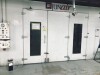 JUNAIR VEHICLE SPRAY BOOTH 9M X 5M BUYER TO MAKE GOOD ANY OPENINGS TO THE BUILDING CEILINGS OR WALLS *** PLEASE NOTE THIS ASSET IS LOCATED IN COVENTRY - CV7 *** ACCESS WILL BE GIVEN FOR GOODS TO BE COLLECTED ON THURSDAY 16TH MARCH 2023