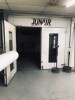 JUNAIR VEHICLE SPRAY BOOTH 6M X 4M BUYER TO MAKE GOOD ANY OPENINGS TO THE BUILDING CEILINGS OR WALLS *** PLEASE NOTE THIS ASSET IS LOCATED IN COVENTRY - CV7 *** ACCESS WILL BE GIVEN FOR GOODS TO BE COLLECTED ON THURSDAY 16TH MARCH 2023