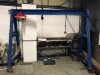 MOBILE WORKSHOP GANTRY WITH HILKA ELECTRIC HOIST 500KG @ 6M *** PLEASE NOTE THIS ASSET IS LOCATED IN COVENTRY - CV7 *** ACCESS WILL BE GIVEN FOR GOODS TO BE COLLECTED ON THURSDAY 16TH MARCH 2023