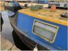 ‘ARCADIA’ 40FT NARROW BOAT. BUILD EARLY 1970'S, GOOD QUALITY SHELL HOWEVER THE EXTERNAL AND INTERNAL CONDITION ARE VERY POOR. THE BOAT WILL REQUIRE A FULL REFURBISHMENT. THE BOAT HAS A BMC 1.5 DIESEL ENGINE WHICH APPEARS IN POOR CONDITION. THE ENGINE BAY - 5