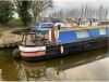 ‘ARCADIA’ 40FT NARROW BOAT. BUILD EARLY 1970'S, GOOD QUALITY SHELL HOWEVER THE EXTERNAL AND INTERNAL CONDITION ARE VERY POOR. THE BOAT WILL REQUIRE A FULL REFURBISHMENT. THE BOAT HAS A BMC 1.5 DIESEL ENGINE WHICH APPEARS IN POOR CONDITION. THE ENGINE BAY - 7