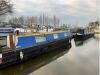 ‘ARCADIA’ 40FT NARROW BOAT. BUILD EARLY 1970'S, GOOD QUALITY SHELL HOWEVER THE EXTERNAL AND INTERNAL CONDITION ARE VERY POOR. THE BOAT WILL REQUIRE A FULL REFURBISHMENT. THE BOAT HAS A BMC 1.5 DIESEL ENGINE WHICH APPEARS IN POOR CONDITION. THE ENGINE BAY - 8