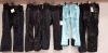 5 X BRAND NEW MIXED SKI / WINTER PANTS TO INCLUDE SPYDER, NEVICA AND DESCENTE XS, MEDIUM, LARGE, XL AND XXL