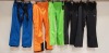 5 X BRAND NEW MIXED SKI / WINTER PANTS TO INCLUDE ARMANAI, SPYDER AND NEVICA IN SIZES SMALL, MEDIUM AND LARGE