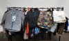 50 X BRAND NEW MIXED KIDS JACKETS / ONE PIECE BODY SUITS CLOTHING LOT TO INCLUDE M&S FAUX FUR JACKET IN GREY ( SIZE 7-8 YRS ) - JOHN LEWIS GIRLS RAINCOAT ( 18-24 MTHS ) - COLOURKIDS WINTERCOAT ( SIZE JNR UK 8 ) - ZARA BABY RAINCOAT ( 9-12MTHS ) - CWI RE