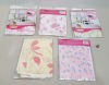 APPROX 1000 BAIJIE MICROWAVE OVEN COVERS IN VARIOUS STYLES IN 12 BAGS