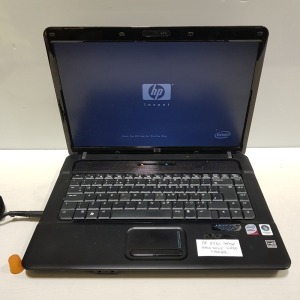 1 X HP 6370 LAPTOP ( HARD DRIVE WIPED - NO O/S) WITH CHARGER