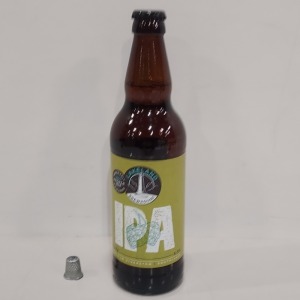 120 X BRAND NEW 500ML BOTTLES OF LAKELAND BREWHOUSE IPA IN 10 PACKS - BBE NOV 2023