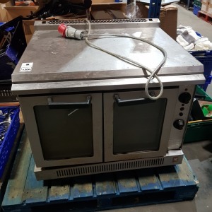 1 X FALCON DOMINATOR E2112 CONVECTION COMMERCIAL OVEN