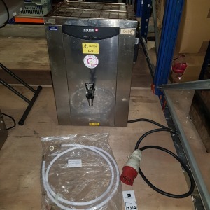 1 X COMMERCIAL STAINLESS STEEL MARCO HOT WATER DISPENSER