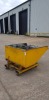 1 X CONTACT INDUSTRIAL TIPPER SKIP 1000KG CAPACITY - S/NM 73282