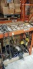 20 + PIECE MIXED LOT TO INCLUDE VARIOUS EASY LIFT CRANE ATTACHENTS - WITH VARIOUS STRAPS AND SLINGS AND OTHER ATTACHMENTS