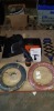 4 X MIXED LOT CONTAINING - 1 X AIR POWER 4 RIVET GUN - 2 X BRAND NEW HIGH AIR PRESSURE HOSE - 1 X MANUAL RIVET GUN