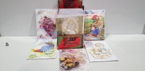 960 X BRAND NEW VARIOUS MELODY 3D MUSICAL MOTHERS DAY GREETING CARDS INCLUDES ENVELOPES ( IN 3 TYPES ) - IN 3 BOXES