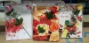 864 X BRAND NEW VARIOUS MELODY 3D MUSICAL ROSE MOTHERS DAY GREETINGS CARDS ( IN 3 STYLES ) - IN 3 BOXES