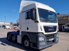 WHITE MAN TGX 26.440 TRACTOR HAULAGE UNIT, REG NO: DA65 KVS, ENGINE SIZE: 12419CC, DATE OF REGISTRATION: 13/10/2015, 1 KEY, WITH V5, NO MOT (EXPIRED 30/11/2022), 357036 KMS, AUTOMATIC, AIR CON, CRUISE, FRIDGE, TWIN SLEEPER CAB, 1 BED, 1 HAMMOCK BED