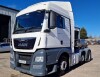 WHITE MAN TGX 26.440 TRACTOR HAULAGE UNIT, REG NO: DA65 KVS, ENGINE SIZE: 12419CC, DATE OF REGISTRATION: 13/10/2015, 1 KEY, WITH V5, NO MOT (EXPIRED 30/11/2022), 357036 KMS, AUTOMATIC, AIR CON, CRUISE, FRIDGE, TWIN SLEEPER CAB, 1 BED, 1 HAMMOCK BED - 2