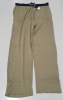 30 X BRAND NEW BURTON MENSWEAR LOUNGE PANTS IN KHAKI GREEN - SIZE S - RRP £18 - TOTAL RRP £540