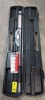 1 X BRAND NEW BOXED NORBAR 12006 RS TORQUE WRENCH - 3/4 RATCHET - ADJUSTABLE 150-700 N.M / 100-500 LBF.FT - INDUSTRIAL 4R ( WITH CALIBRATION CERTIFICATE )