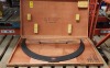 1 X COMPLETE STARRETT NO.724 MICROMETER TO MEASURE LENGTHS FROM 30 TO 36 - WITH CASE - INCLUDES ALL ATTACHMENTS