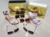 12 X BRAND NEW MIXED SHOE LOT CONTAINING 10X ASPIRE SILVER HIGH HEELS - 2X PAISLEY PLAIT MULES IN LILAC IN VARIOUS SIZES AND 48X VARIOUS SUNGLASSES