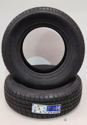 4 X BRAND NEW HIFLY VIGOROUS TYRES SIZE 245/70 R 17