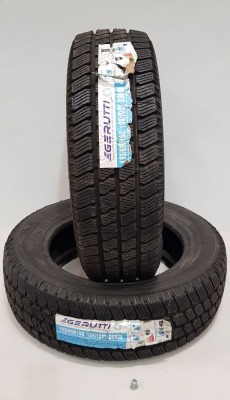 4 X BRAND NEW GERUTTI WINTER TYRES SIZE 195/65 R 16