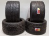 4 X MIXED TYRE LOT CONTAINING 2 X BRAND NEW MICHELIAN TYRES SIZE 325/30 ZR 19 - 1 X PART WORN MICHELIAN 325/30 ZR 19 1 X BRAND NEW PZERO TYRE SIZES 335/30 ZR 20