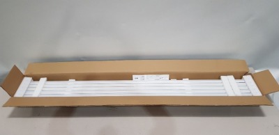 40 X BRAND NEW AZ E-LITE 6 FT LED TUBE LIGHTS - MODEL N-LT8B-630E-840 - (COOL WHITE)