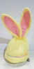 150 X BRAND NEW YELLOW EASTER RABBIT HATS IN 1 BOX