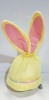 150 X BRAND NEW YELLOW EASTER RABBIT HATS IN 1 BOX