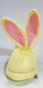 150 X BRAND NEW YELLOW EASTER RABBIT HATS IN 1 BOX