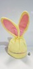 150 X BRAND NEW YELLOW EASTER RABBIT HATS IN 1 BOX