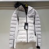 1 X BRAND NEW COLMAR SKI JACKET IN WHITE SIZE SMALL (42) RRP £400.00