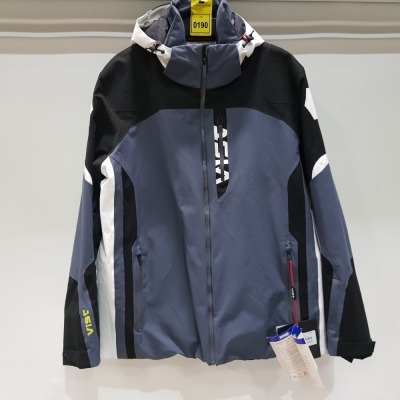 1 X BRAND NEW DERMIZAX AMERIGO SKI JACKET SIZE XXL - RRP €750.00