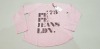 32 X BRAND NEW PEPE JEANS KIDS MUNCHIE T-SHIRTS - IN PINK - IN VARIOUS SIZES TO INCLUDE ( UK KIDS 12 / 14 / 16 ) - PICK LOOSE