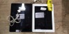 2 X APPLE IPADS - 16 GB STORAGE - WITH CHARGER CABLE - NO POWER BRICK