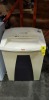 1 X HSM SECURIO B32 DOCUMENT SHREDDER SERIAL N 1823.811