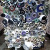 APPROX 150 PART ROLLS OF FABRICS IN ASSORTED COLOURS & DESIGNS (IN A FULL STILLAGE NOT INCLUDED) - 2