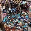 APPROX 150 PART ROLLS OF FABRICS IN ASSORTED COLOURS & DESIGNS (IN A FULL STILLAGE NOT INCLUDED) - 2