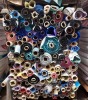 APPROX 150 PART ROLLS OF FABRICS IN ASSORTED COLOURS & DESIGNS (IN A FULL STILLAGE NOT INCLUDED) - 2