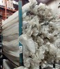 APPROX 120 PART ROLLS OF FABRICS IN ASSORTED COLOURS & DESIGNS (IN A FULL STILLAGE NOT INCLUDED)