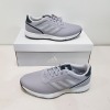 5 X BRAND NEW BOXED ADIDAS GOLF TRAINERS IN GREY / BLACK ALL IN SIZE UK 9 ( GZ3884)