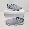 5 X BRAND NEW BOXED ADIDAS GOLF TRAINERS IN GREY / BLACK ALL IN SIZE UK 9 ( GZ3884)