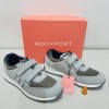 9 X BRAND NEW BOXED ROCKPORT ARBOR TRAINERS IN GREY -ALL SIZE CHILD UK 12