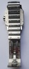 CARTIER SANTOS GALBEE XL MODEL STEEL BRACELET WATCH WITH AUTOMATIC MOVEMENT. MODEL REF: W20098D6, SERIAL NO.: 2823847598CE - VALUATION FOR INSURANCE PURPOSES £3500 (WITH VALUATION CERTIFICATE) - 3