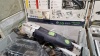 3 X PIECE MIXED TOOL LOT CONTAINING - 1 X VECTURO OS 400 OSCILLATIONG TOOL - 240V WITH ATTACHMENTS - 1 X FESTOOL SANDER 240V - 1X FESTOOL ROUTER 240V - AND VARIOUS ACCESSORIES AND ATTACHMENTS ETC (ITEMS UNTESTED) - 5